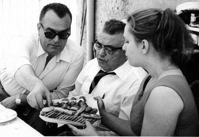 4.jpg - nonno Piero, zio Eugene (USA) e Mary