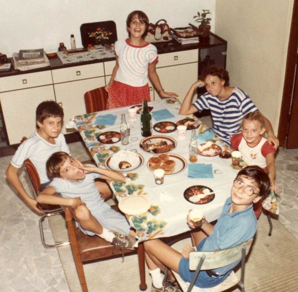 singapore04.jpg - Paolo, Gherardo, Stefy, Francesca, Giovanna, Massimo