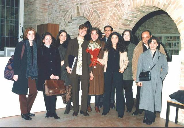 stefy08.jpg - Le amiche alla laurea